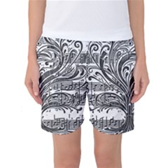 Acdc2086-9c8c-467c-aa42-5020abd8604b Women s Basketball Shorts by RiverRootsReggae
