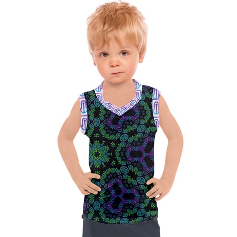 Paypercaprure Dress Collection  Kids  Sport Tank Top by imanmulyana