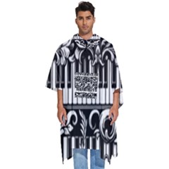 90a30151-30e5-41a4-8f9f-ca3e99b2c8da Men s Hooded Rain Ponchos by RiverRootsReggae