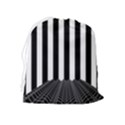 Stripes Geometric Pattern Digital Art Art Abstract Abstract Art Drawstring Pouch (XL) View2