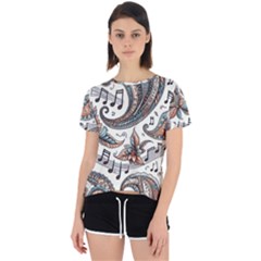 638254ea-0991-4346-9859-da6dfcadec35 Open Back Sport T-shirt by RiverRootsReggae