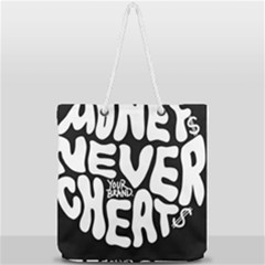 1716746617315 Full Print Rope Handle Tote (large) by Tshirtcoolnew