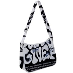 1716746617315 1716746545881 Zip Up Shoulder Bag by Tshirtcoolnew