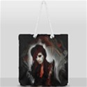 Melancholy Autumn Full Print Rope Handle Tote (Large) View1