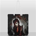 Melancholy Autumn Full Print Rope Handle Tote (Large) View2