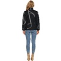Eighth Note 8e245177-3b01-46c5-8203-b2dfeddb6d62 Women s Puffer Bubble Jacket Coat View4