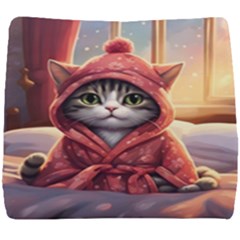 Cat 2 Seat Cushion by 2607694a