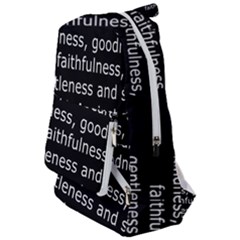 Galatians 5 Travelers  Backpack by RiverRootz