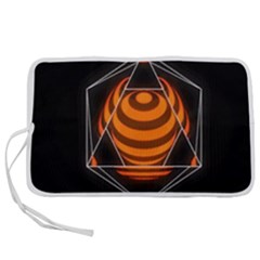 Geometry Pen Storage Case (s) by Sparkle