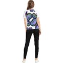 SOLANA Women s Short Sleeve Rash Guard View2