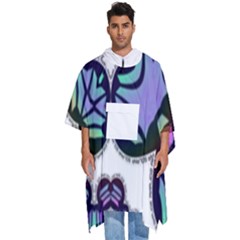 Solana Men s Hooded Rain Ponchos by imanmulyana