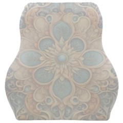 Pattern 1 Muster 7 600dpi 12000 Matt Car Seat Velour Cushion  by 2607694c