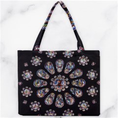 Photo Chartres Notre Dame Mini Tote Bag by Bedest