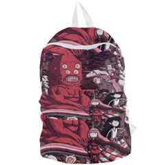 Adventure Time Cartoon Foldable Lightweight Backpack by Bedest