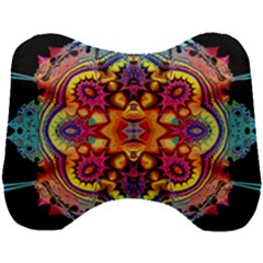 Florales Muster Head Support Cushion by 2607694c