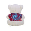 Fractal Pattern Background Full Print Tee for Cuddly Teddy Bear View2