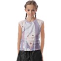 Emilia Rezero Kids  Raglan Cap Sleeve T-Shirt View1