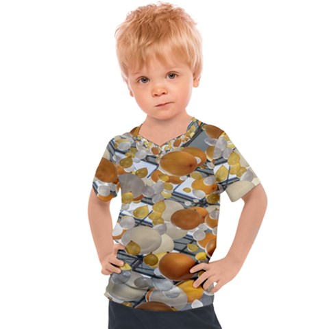 Ballon Classroom Kids  Sports T-shirt by Azkajaya