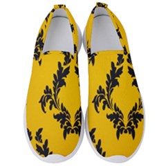Zebra Zebra Pattern Zebra Fur Zebra Print Strip Men s Slip On Sneakers by Azkajaya