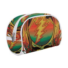 Grateful Steal Your Face Deadhead Hippie Logo Symbol Make Up Case (small) by Loisa77