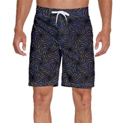 Do Be Action Stillness Doing Men s Beach Shorts by Paksenen
