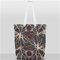 Mental Human Experience Mindset Pattern Full Print Rope Handle Tote (Small) View2