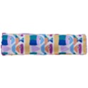 Illustrations Of Fish Texture Modulate Sea Pattern Full Print Rope Handle Tote (Small) View3