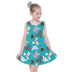 Plush Toys Stuffed Toys Stuffed Animals Kids  Summer Dress by Ndabl3x