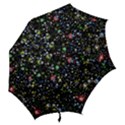 Universe Star Planet Galaxy Hook Handle Umbrellas (Large) View2