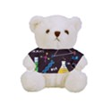 Science Lesson Flat Vector Seamless Pattern Full Print Tee for Cuddly Teddy Bear View1