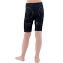 Math Board Circuit Circuits Computer Shield Tech Technology Kids  Mid Length Swim Shorts View2