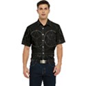 Math Board Circuit Circuits Computer Shield Tech Technology Men s Short Sleeve Pocket Shirt  View1
