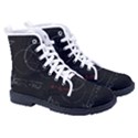 Math Board Circuit Circuits Computer Shield Tech Technology Kid s High-Top Canvas Sneakers View3