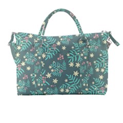 Illustration Pattern Seamless Carry-on Travel Shoulder Bag by Loisa77