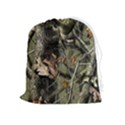 Realtree Camo Seamless Pattern Drawstring Pouch (XL) View1