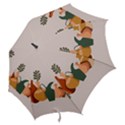 Drawing Botanical Hook Handle Umbrellas (Medium) View2