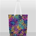 Illustration Graphics Art Full Print Rope Handle Tote (Small) View1