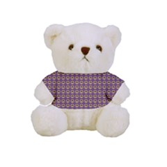 Olimedpurp Full Print Cuddly Teddy Bear by snowwhitegirl