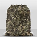Camouflage Army Survival Uniform Drawstring Bag (Small) View2