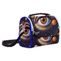 Eye of the Universe (AI) Satchel Shoulder Bag View2