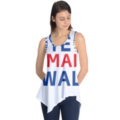 Vote Kamala Walz Sleeveless Tunic by Safari