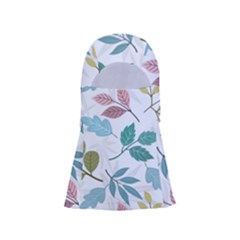 Leaf Seamless Pattern  Adjustable Balaclava Face Mask by Safari