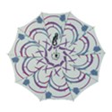 Blink 182 logo Automatic Folding Umbrella with Case (Large) View1