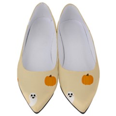 Pumpkin And Boo Crew Halloween  Women s Low Heels by Safari