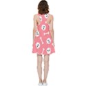Halloween Pattern With Sculles And Bones 20240926 160927 0000 Inside Out Racerback Dress View4