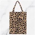 Leopard Skin Pattern Classic Tote Bag View1