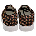 Regal Eagle Pattern Women s Classic Low Top Sneakers View4