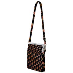 Regal Eagle Pattern Multi Function Travel Bag by ExtraAwesomeSauce