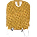 Pixel Art Mushroom Pattern Full Print Backpack View2