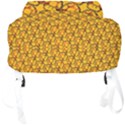 Pixel Art Mushroom Pattern Full Print Backpack View4